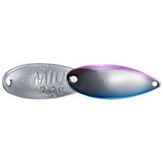 Колеблющаяся Блесна Forest Miu No.16 3.5g 3,5 гр 32 мм #05   MIU NO.16 3.5g #05 — цена и наличие в каталоге