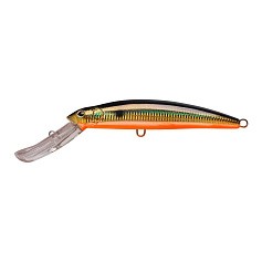 Воблер Strike Pro Musky Monster Deep 200CL 613-713 Black Back Smoked OB 118 гр   MG-007CL#613-713 — цена и наличие в каталоге