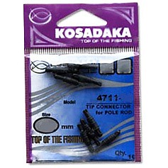 Коннектор Kosadaka Для Удилища 10 шт   1,5 мм  4711-15 — цена и наличие в каталоге