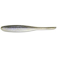 Силиконовая приманка Keitech Shad Impact 4 105 мм 8 шт #440 Electric Shad — варианты, разновидности модели