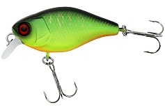 Воблер Jackall Chubby 38 SR Silent Matt Tiger 3,9 гр — цена и наличие в каталоге