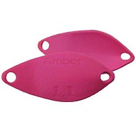 Колеблющаяся Блесна Smith Amber 1.1 1,1 гр 23 мм 09 — варианты, разновидности модели