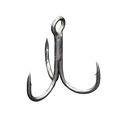 Крючок Тройной Decoy Y-S21 Standard Treble №6 6 шт — цена и наличие в каталоге