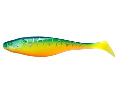 Силиконовая приманка Narval Commander Shad 12 120 мм 4 шт 002-Blue Back Tiger   NVCM12002 — цена и наличие в каталоге