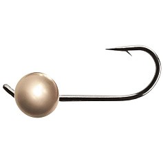 Джиг-головка CF Company Вольфрамовая 0,13 гр 6 шт Золото   TGH0.13G — цена и наличие в каталоге