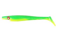 Силиконовая приманка Strike Pro Giant Pig Shad 260 мм 1 шт Firetiger   SP-172B#102 — варианты, разновидности модели