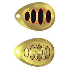 Вращающаяся Блесна Pontoon 21 Synchrony №3.5 11,4 гр T01-041   P21-SP-SYN-#3.5-T01-041 — цена и наличие в каталоге