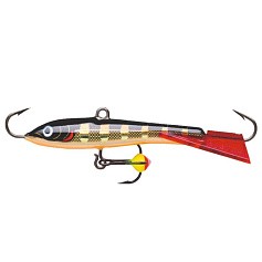 Балансир Rapala Jigging Rap Color Hook 5 STBG 9 гр 50 мм   WH5-STBG — цена и наличие в каталоге