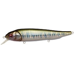 Воблер Megabass Lates Feeding Woofer 120F GG HASU RED EYE 16,8 гр — цена и наличие в каталоге