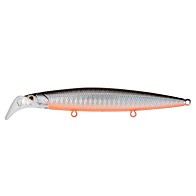 Воблер Strike Pro Scooter Minnow 110F A70-713 Black Silver OB 11,8 гр   EG-186F#A70-713 — варианты, разновидности модели