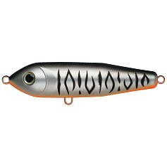 Воблер Strike Pro Top Bandit A243ES Grey Shadow Mat Tiger 71 гр   EG-077#A243ES — цена и наличие в каталоге