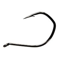 Крючок Одинарный VMC 7119 BN №2/0 10 шт    7119BN-2/0-D — варианты, разновидности модели