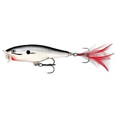 Воблер Rapala Skitter Pop 09 CH 14 гр   SP09-CH — цена и наличие в каталоге
