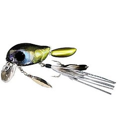 Воблер Jackall Micro Tappy 54F Katsu Moebi Shad 4,8 гр — цена и наличие в каталоге