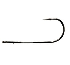 Крючок Одинарный Decoy Strong Wire Worm 4 №4/0 8 шт — цена и наличие в каталоге