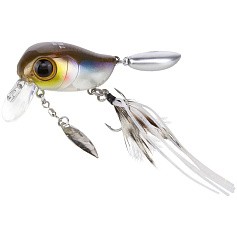 Воблер Jackall Micro Tappy 54F Chubby Wakasagi 4,8 гр — цена и наличие в каталоге