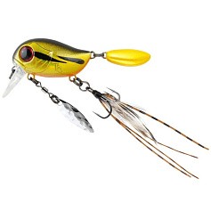 Воблер TsuYoki Kiki 54F K032 4,8 гр — цена и наличие в каталоге