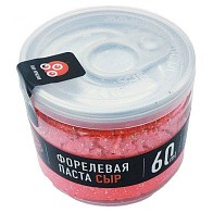 Паста ZUB Форель  Сыр 60 мл  Красная   LWQ018 — варианты, разновидности модели