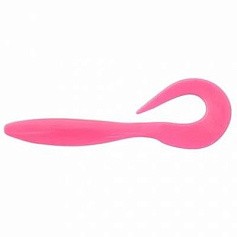 Силиконовая приманка Sawamura One'Up Curly 5 127 мм 5 шт 037   SWCR5037 — цена и наличие в каталоге