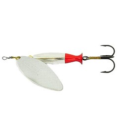 Вращающаяся Блесна Mepps Aglia Long Heavy №2 16 гр Silver   alh-2-a-a — цена и наличие в каталоге