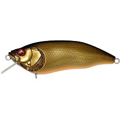 Воблер Megabass Ixi Furious 0.5 IMAE GOLD 7 гр — цена и наличие в каталоге