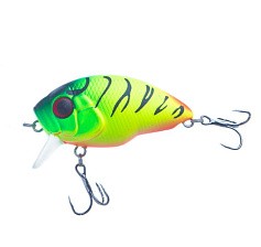 Воблер Kosadaka Boxer XS 45F TT 8,75 гр   BxrxS45F-TT — цена и наличие в каталоге