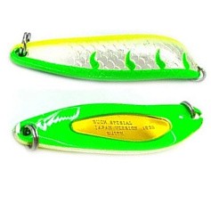 Колеблющаяся Блесна Smith Buch Japan 40 40 гр 94 мм S18 — цена и наличие в каталоге