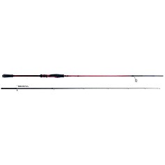 Спиннинг Daiwa Ninja S 802MHFS 240 см 15 - 45 гр    11014-08R — цена и наличие в каталоге