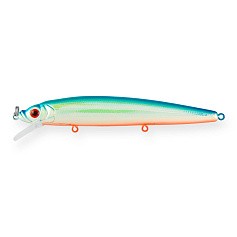 Воблер Strike Pro Alpha Minnow 115 R114OB Pearl 12,5 гр   EG-033F#R114OB — цена и наличие в каталоге