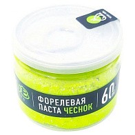 Паста ZUB Форель  Чеснок 60 мл  Лайм   LWQ025 — варианты, разновидности модели