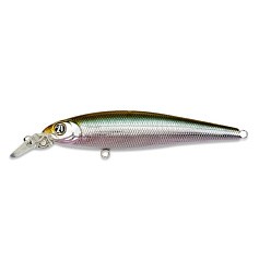 Воблер Pontoon 21 Saunda 80SP-SR 012 Wakasagi HM 8,25 гр   P21-SAU80SP-SR-012 — цена и наличие в каталоге
