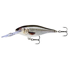 Воблер Rapala Shad Rap 09 ROL 15 гр   SR09-ROL — цена и наличие в каталоге