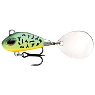 Тейл-спиннер Storm Gomoku Spin 16 гр 60 мм FT   GSP16-FT — варианты, разновидности модели