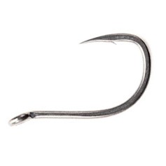 Крючок Одинарный Gamakatsu G-Carp Wide Gape Super Hooks №8 10 шт    185034-008 — цена и наличие в каталоге