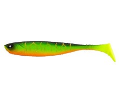 Силиконовая приманка Lucky John Basara Soft Swim 5.0in 127 мм 4 шт PG02 3D Series  140404-PG02 — цена и наличие в каталоге