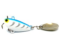 Тейл-спиннер UF Studio Buzzet Bullet 20 20 гр 60 мм Dead Herring   B20dH — варианты, разновидности модели