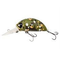 Воблер Lucky John Haira Tiny 44LBF Plus Foot 504 8 гр Pro Series  HAT44LBF-504 — варианты, разновидности модели