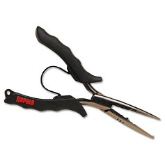Плоскогубцы Rapala Super Stainless  Угловые  RSSSPA9 — цена и наличие в каталоге