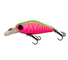 Воблер Kosadaka Raven XS 55F ROS 7,6 гр   RavXS55F-ROS — цена и наличие в каталоге