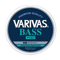 Леска монофильная Varivas Bass Nylon 150 м 0,37 мм Gray PE# 5 — варианты, разновидности модели