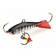 Балансир Lucky John Nordic 3 12HRT 8 гр 35 мм с тройником  51351-12HRT — варианты, разновидности модели