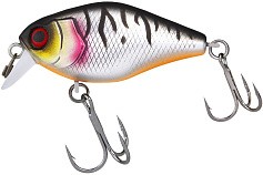 Воблер Jackall Chubby 41 SR Uv Mat Silver Tiger 5,5 гр — цена и наличие в каталоге