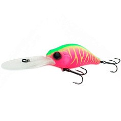 Воблер Kosadaka Troll Crank 65F ROS 14,3 гр   TrlxD65F-ROS — цена и наличие в каталоге