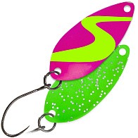 Колеблющаяся Блесна Norstream Area Morgan 17 1,7 гр 27 мм S1   NA-MO17-S1 — варианты, разновидности модели