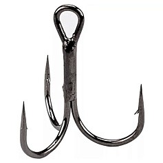 Крючок Тройной Owner ST-36BC №6 8 шт BC   ow-ST-36BC(5636)BC-6 — цена и наличие в каталоге
