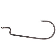 Крючок Офсетный BKK Offset Worm Round Bend №2/0 7 шт    A-EW-8305 — цена и наличие в каталоге