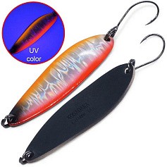 Колеблющаяся Блесна Kosadaka Chinook 14 14 гр 62 мм FSOB   CH14-FSOB — цена и наличие в каталоге