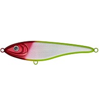 Воблер Strike Pro Big Bandit Sinking X10-713 Clown Silver 98 гр   EG-078#X10-713 — варианты, разновидности модели