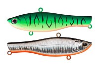 Воблер Strike Pro Beflap 75-24gr GC01S/A70-713 Double Black Silver OB/Mat Tiger 24 гр   JS-161-24#GC01S/A70-713 — варианты, разновидности модели