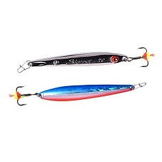 Зимняя Блесна Ecopro Shprot 11 гр 70 мм BRS   EPVJSH70BRS — цена и наличие в каталоге